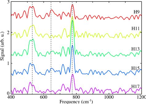 Fast Fourier Transform Of The First Order Diffraction Efficiency For