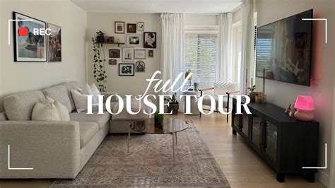 FULL HOUSE TOUR YouTube