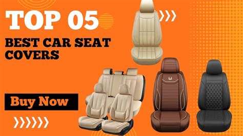 Best Car Seat Covers In 2024 Top 5 Best Deals Car Seat Cover Youtube