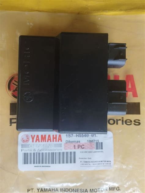 Cdi Yamaha Jupiter Mx Lama Original Lazada Indonesia