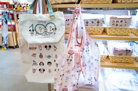 【ディズニー100周年】激かわグッズ大集合！「disney100 The Market In 銀座三越」アイテム実物レポ【写真満載】（14