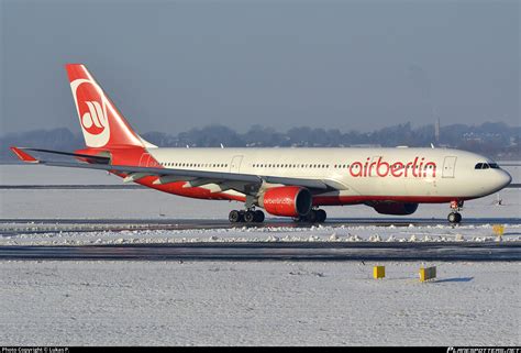 D ALPE Air Berlin Airbus A330 223 Photo By Lukas P ID 338042