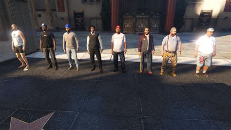 Ped Pack Gta5