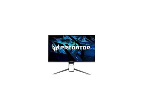 Acer Predator X32 FP 32 4K UHD Mini LED Gaming LCD Monitor 16 9