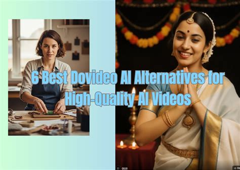 migliori alternative  dovideo ai  video ai  alta qualita