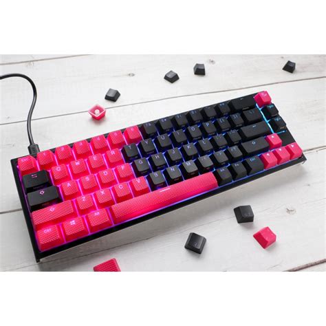 Ducky Keycap Rubber 31 Key – CONNEXTIT