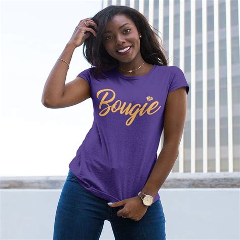 Bougie Women's Graphic Tee | Graphic tees women, Women, Graphic tees