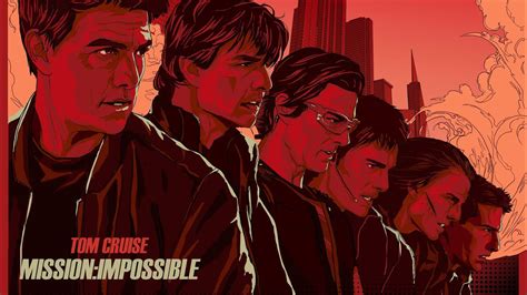 Mission Impossible Ethan Hunt Themes Youtube