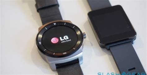 Lg G Watch R Release Date Confirmed October Slashgear