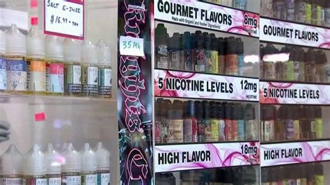 Los Angeles To Ban Flavored Tobacco Nbc Los Angeles