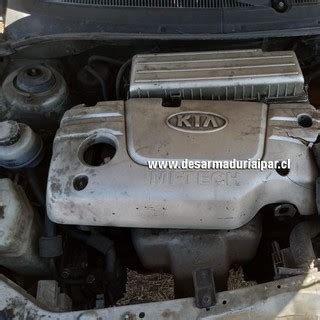 Desarmaduria Kia Rio A D Dohc Valv X En Desarme Desarmaduria