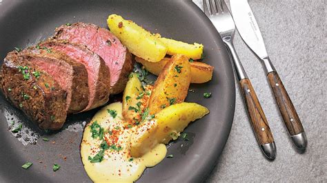 Chateaubriand Mit Sauce B Arnaise Brigitte De