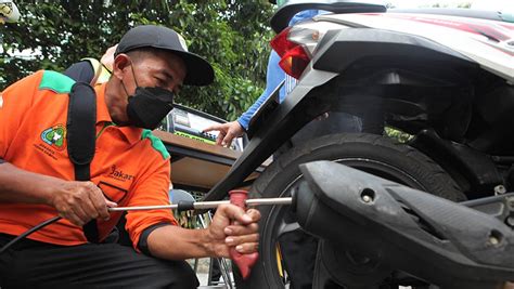 Hari Ini Tilang Uji Emisi Mulai Diberlakukan Cek Kendaraan Anda Foto