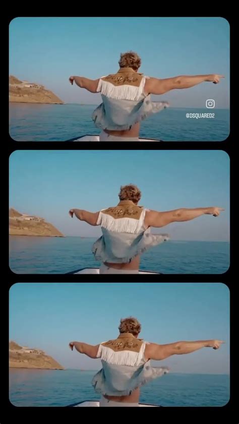 AusCAPS Zane Phillips Nude On Instagram Brokeback Beach