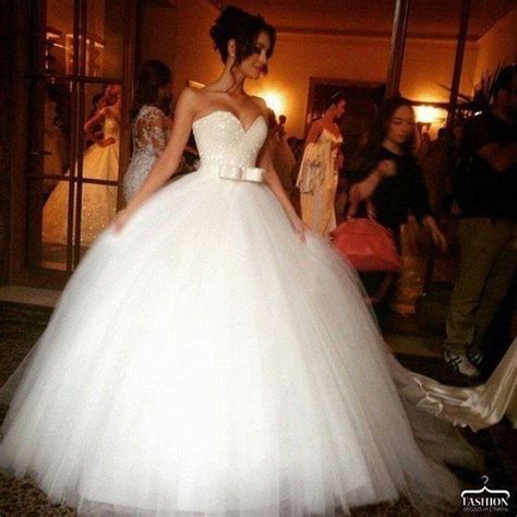 Venta Vestidos De Novia Corte Princesa Ampon En Stock