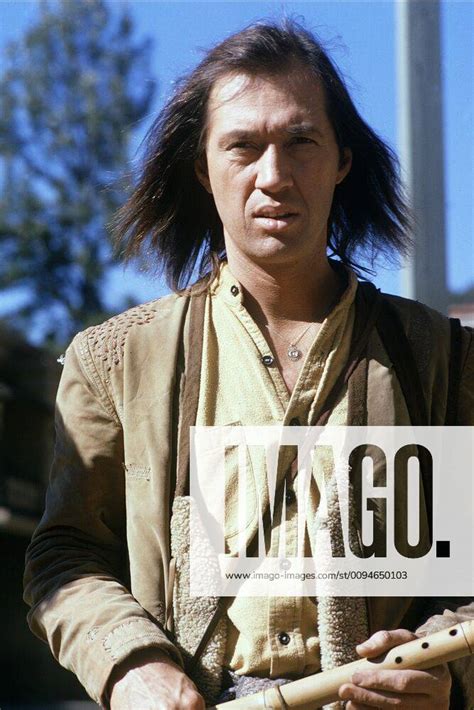 David Carradine Characters Caine Television Kung Fu 1974 01 October