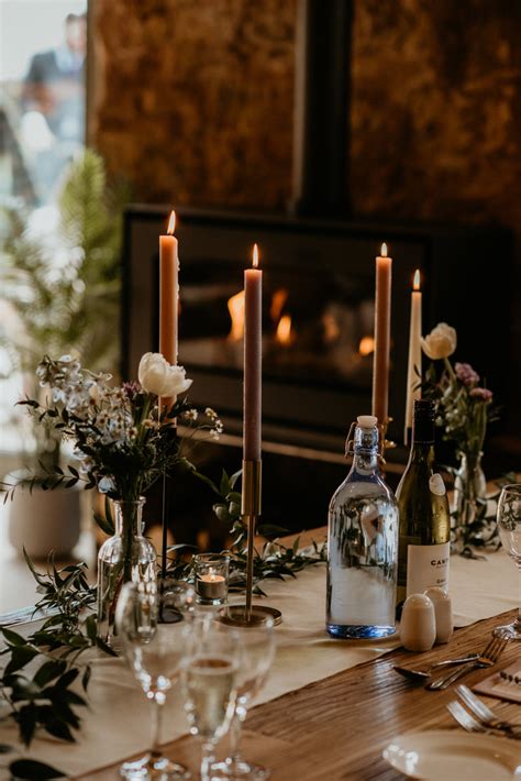 How Many Wedding Table Candles Do I Need Wedding Styling