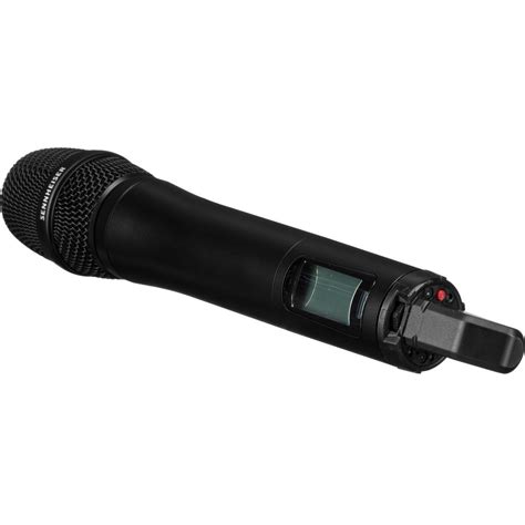 Sennheiser Ew 500 G4 965 Wireless Handheld Microphone System With Mmk 965 Capsule Gw1 558 To