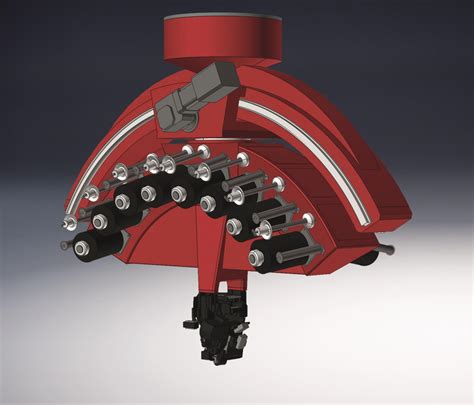 Hawk Fiber Placement Ingersoll Machine Tools