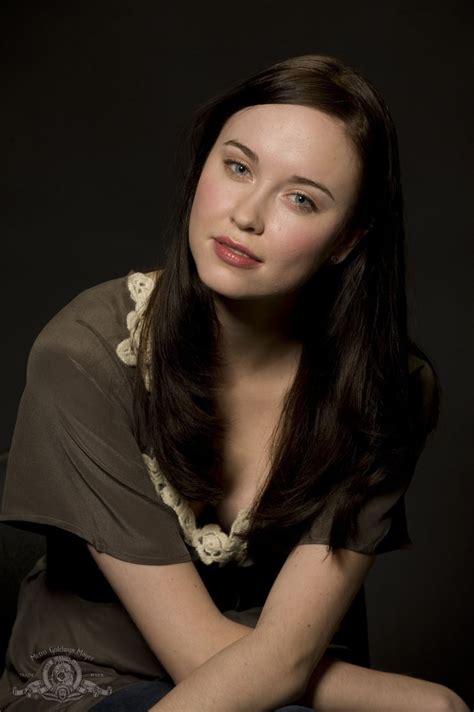 Picture Of Elyse Levesque