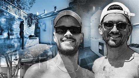 Police Details Of Jesse Baird And Luke Davies Alleged Murder By Beau