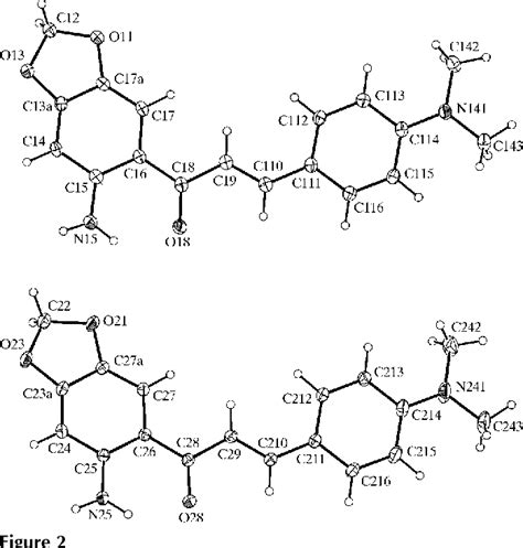 Figure From A Comparison Of The Supramolecular Structures Of