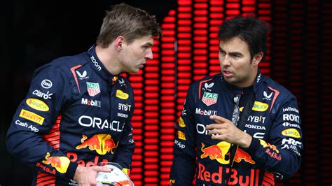 Verstappen And Perez Share Their Views After Hairy Battle On First