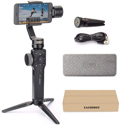 Zhiyun Smooth 4 MTHBT Gimbal Al AHhtraffy llhaithAph بحرين Ubuy