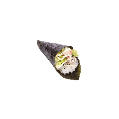 Temaki California Kake Sushi And Noodles