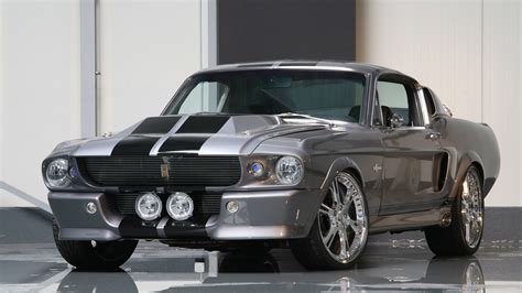 1967 Shelby GT500 Eleanor Wallpaper - WallpaperSafari