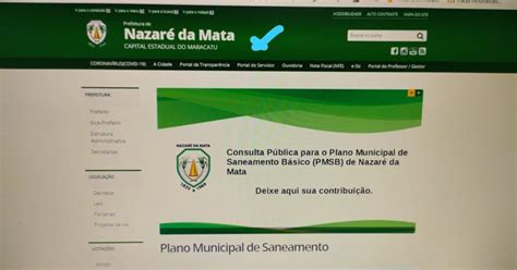 Blog Do Djalma Lopes Funcion Rios Da Prefeitura Municipal De Nazar Da