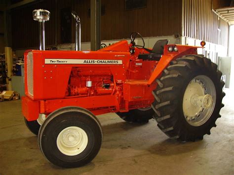 Ac Allis Chalmers D17 Series Iv Tractor For Sale Artofit