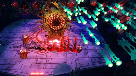 Cult Of The Lamb For Nintendo Switch Nintendo Official Site