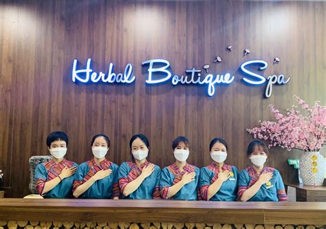 Herbal Boutique Spa