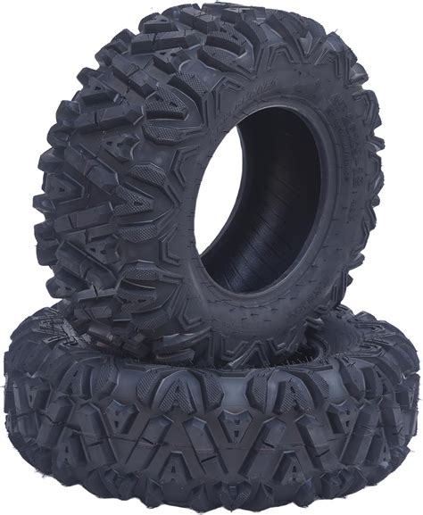 Amazon Gaomon Set Of All Terrain All Season Atv Utv Tire At X