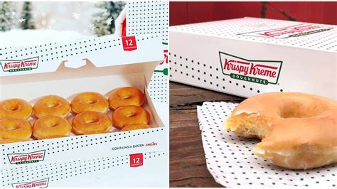 You Can Get Krispy Kreme Donuts For Only 1 Across Canada This Week Narcity