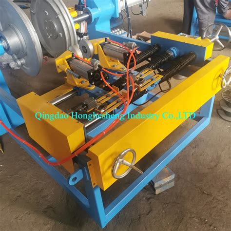 Automatic Tire Building Machine For Tire Retreading