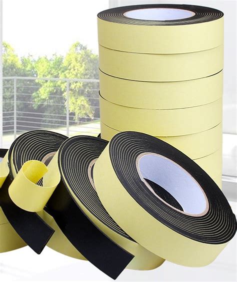 Self Adhesive Doors And Windows Sealing Strip Door Seam Door Bottom Of