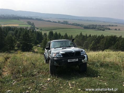 Amator4x4 Szlak Orlich Gniazd