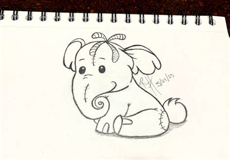 Lumpy the Heffalump by Evenstar17 on DeviantArt