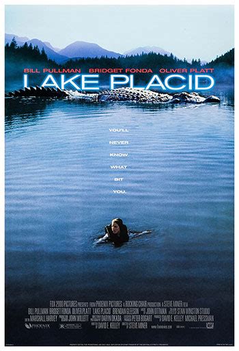 Lake Placid 1999 Steve Miner MyDuckIsDead