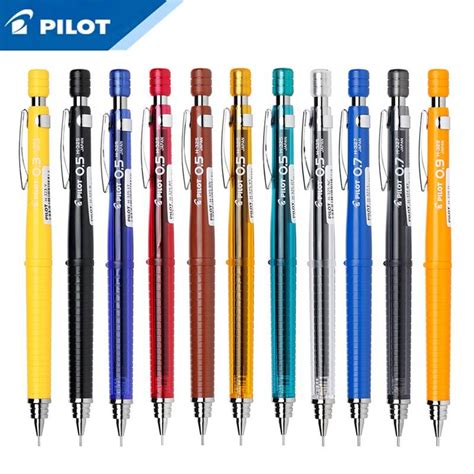 Pilot Mechanical Pencil H Series