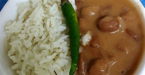 R B Cumin Rice Coconut Beans Recipe By Mulunga Alukwe Cookpad