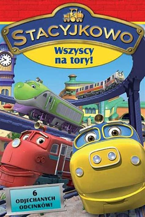 Chuggington Lets Ride The Rails 2011 — The Movie Database Tmdb