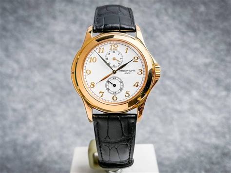 Patek Philippe Travel Time 5134J Siam Watch Club