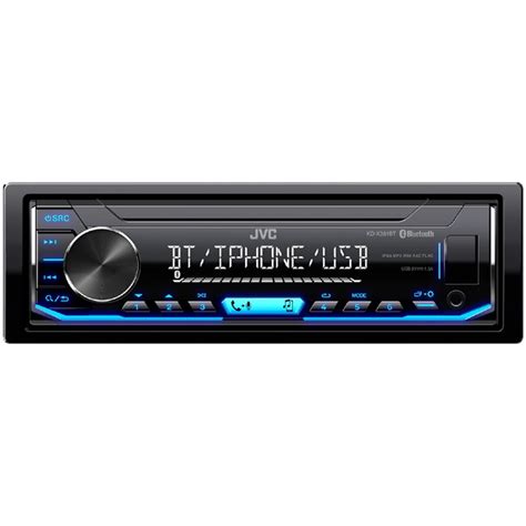 Autoradio Jvc Kd X Bt Norauto Fr