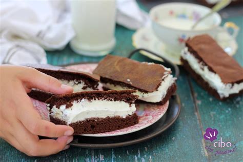 Kinder Fetta Latte Fatta In Casa Cibo Che Passione