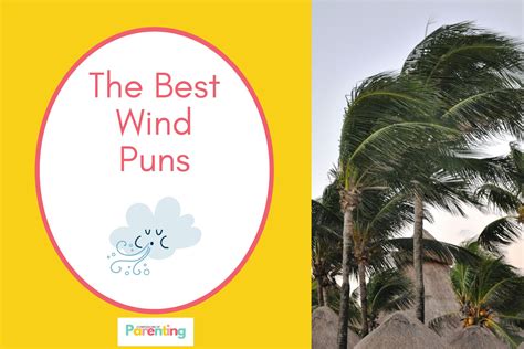 200 Best Wind Puns That Will Blow You Away