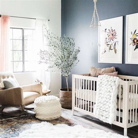 Breathtakingly Beautiful Gender Neutral Nursery Ideas Tulamama