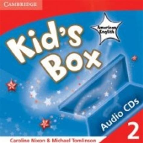 Stream colombosounds2 | Listen to Kid's Box 2 CD 1 playlist online for ...